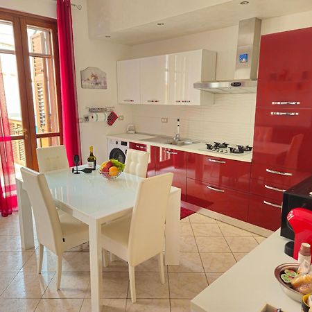 Casa Di Molly Al Centro Di Alghero Eksteriør billede
