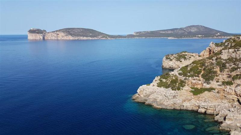 Casa Di Molly Al Centro Di Alghero Eksteriør billede