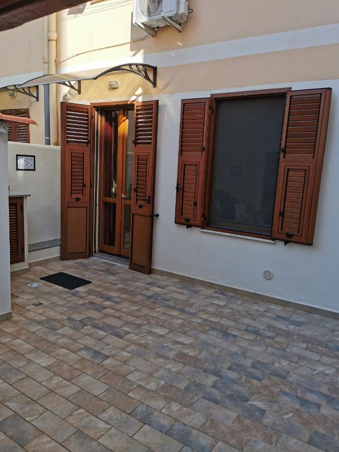 Casa Di Molly Al Centro Di Alghero Eksteriør billede