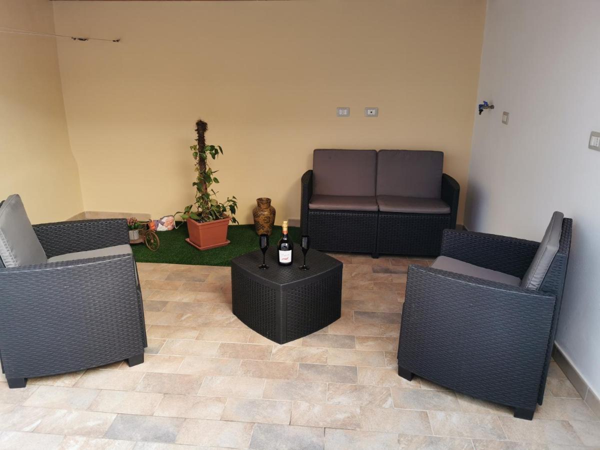 Casa Di Molly Al Centro Di Alghero Eksteriør billede