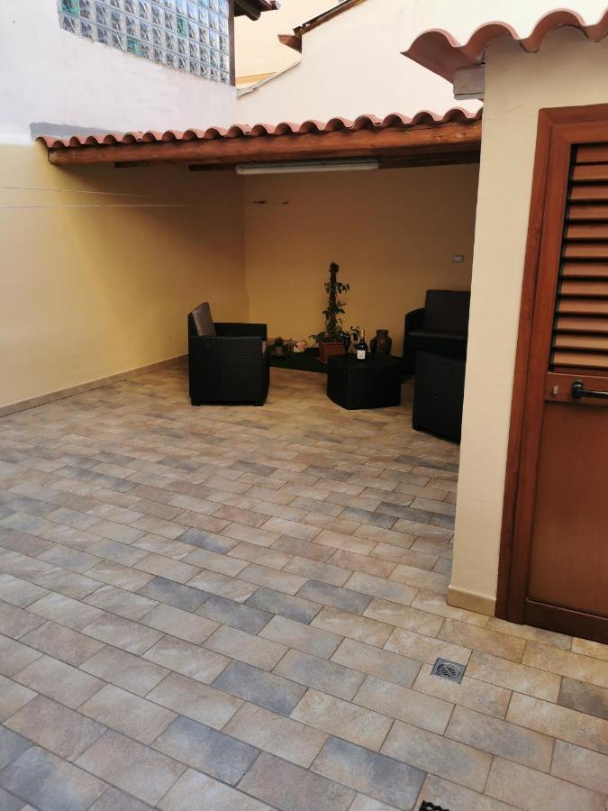 Casa Di Molly Al Centro Di Alghero Eksteriør billede