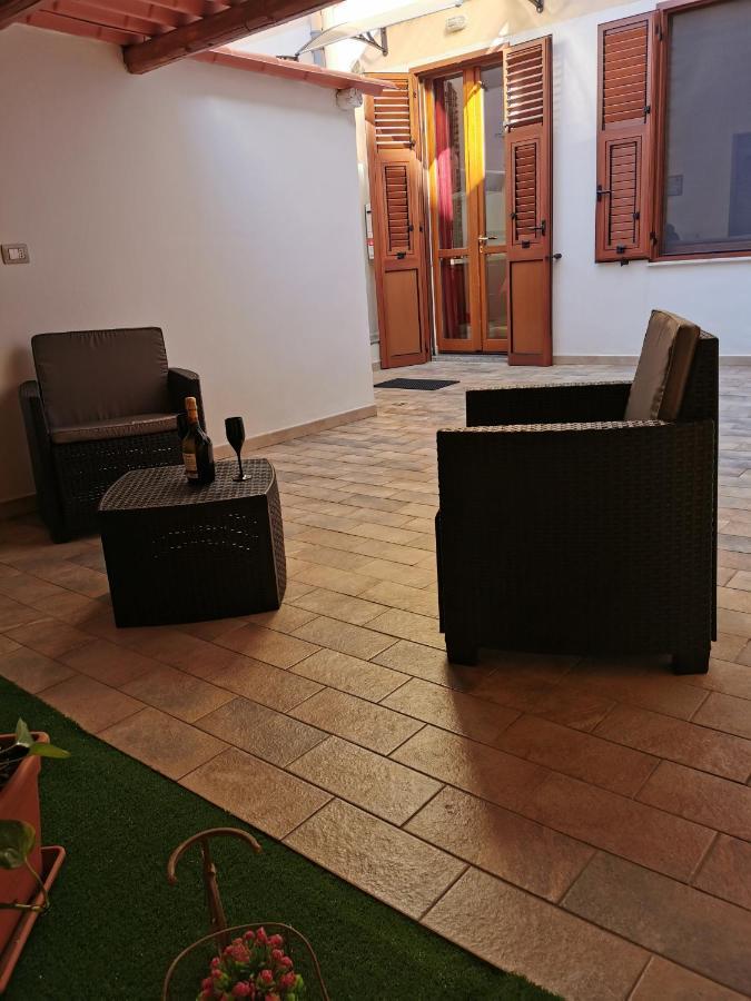 Casa Di Molly Al Centro Di Alghero Eksteriør billede