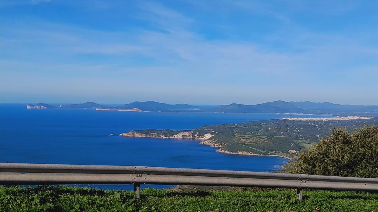 Casa Di Molly Al Centro Di Alghero Eksteriør billede