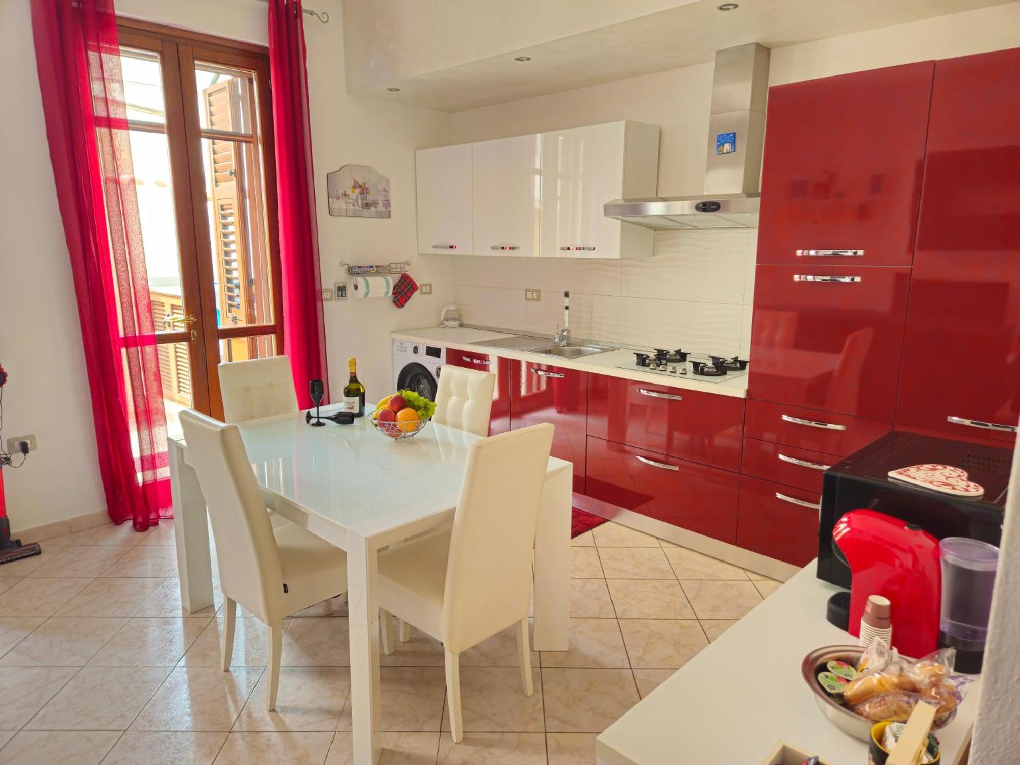 Casa Di Molly Al Centro Di Alghero Eksteriør billede