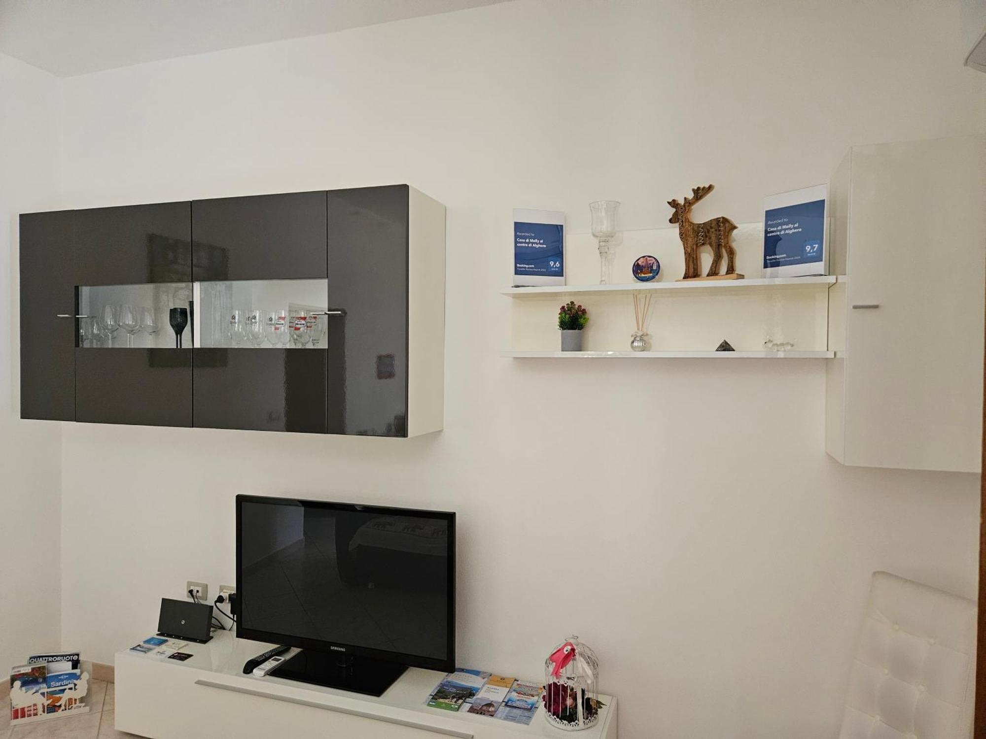Casa Di Molly Al Centro Di Alghero Eksteriør billede